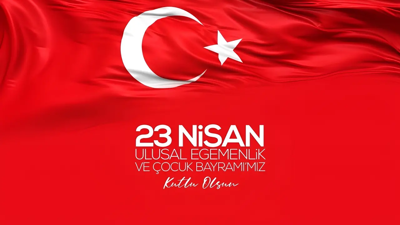 23 Nisan Günü şiiri