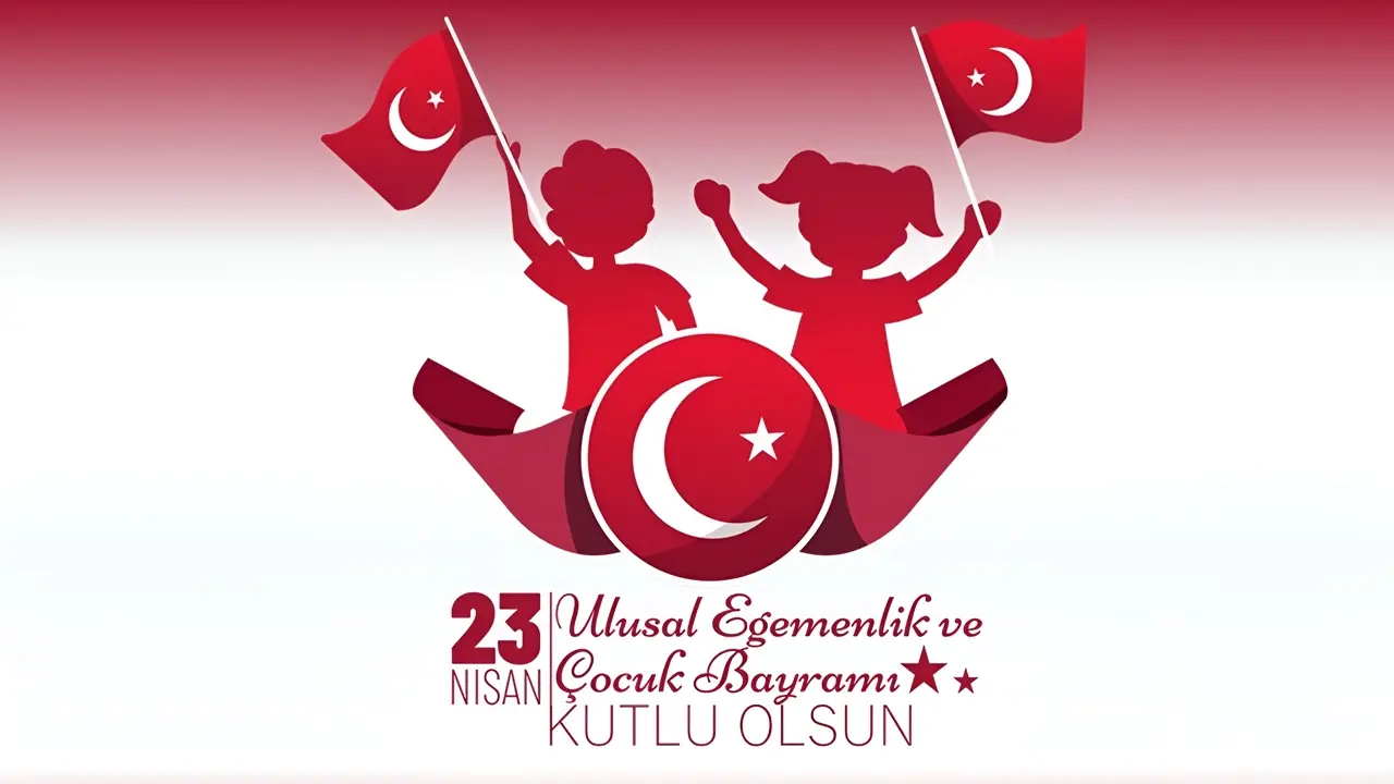 Bugün 23 Nisan şiiri