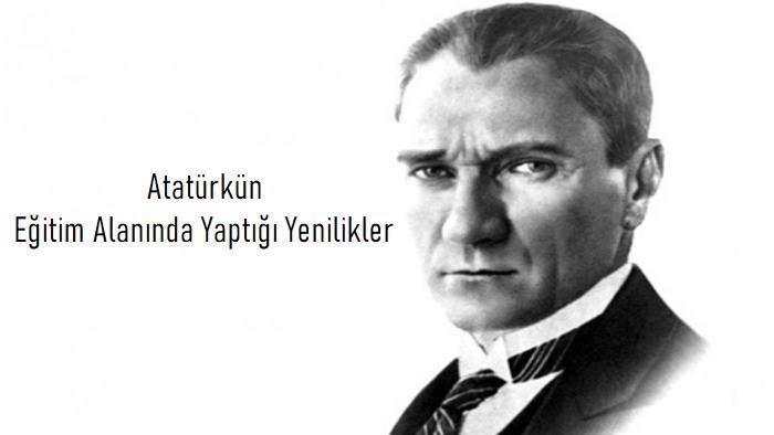 Ataturk Un Olcme Birimlerinde Yaptigi Yenilikler